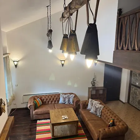 Гостевой дом в махала кочорите Пампорово