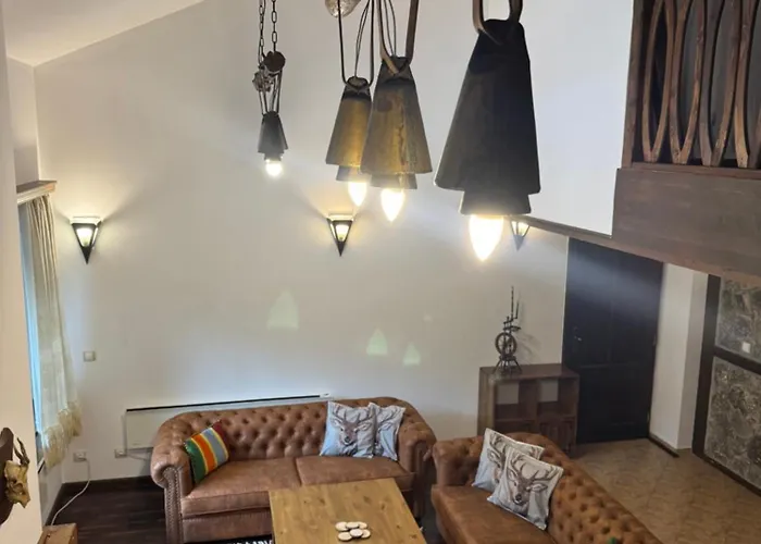 Гостевой дом в махала кочорите Пампорово