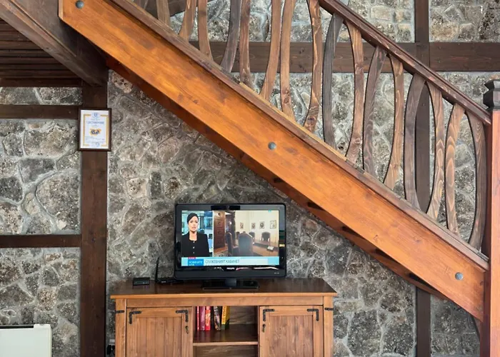 в махала кочорите Гостевой дом